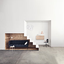 Tendens: Brug naturmaterialer i moderne omgivelser