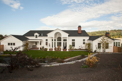 Cottage exterior home photo in Portland