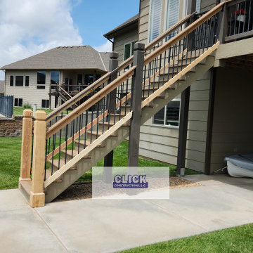 Handrails/Guardrails