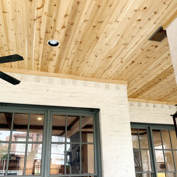 Patio Fans & Heaters Installations