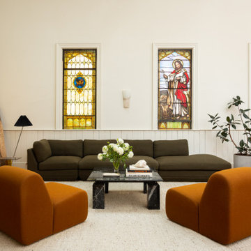 1873 Welsh Congregational Church Home Conversion