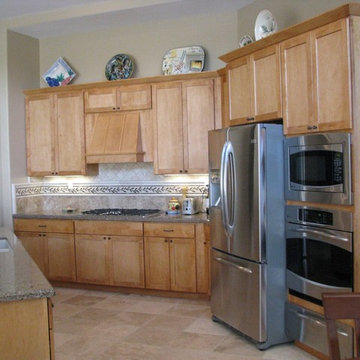 Kitchens