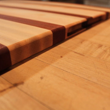 SPRAGUE WOODWORKING CUTTING BOARDS !