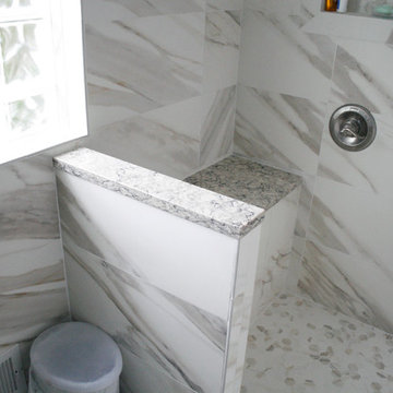 Barrier-Free Bathroom in Fraser