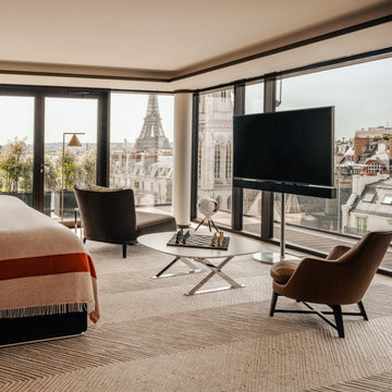Modern amenities with old-world charm