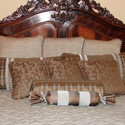 Master Bedroom Suite - Products