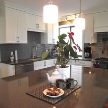 nice kitchen