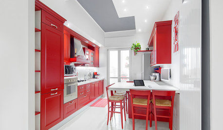 ¿Es buena idea cambiar el frente de los armarios de la cocina?