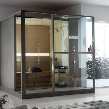 EFFEGIBI SUANAS AND STEAM ROOMS