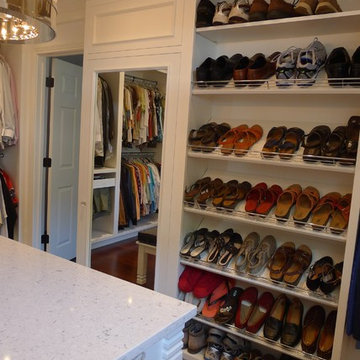 Master Dressing Room
