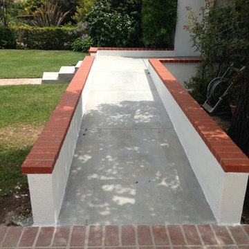 Wheelchair ramps