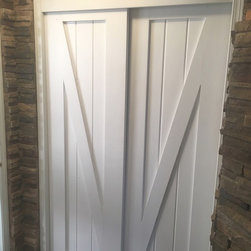 Barn Doors - Home Decor