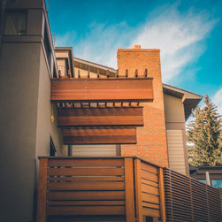 North West Transitional Home - Home Fencing And Gates