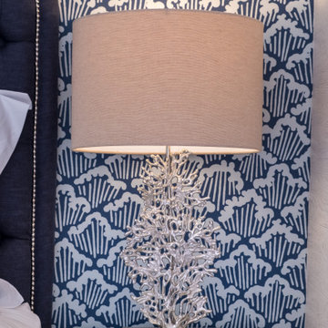 Isle of Wight Cowes Seafront Nautically Inspired Apartment Refurbishment