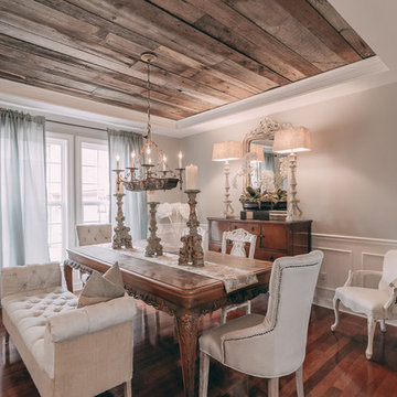 Barnwood - Elegant Dining Refined Gallatin, TN