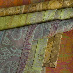 ANICHINI Taj Table Linens - Tablecloths