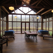 screened porch