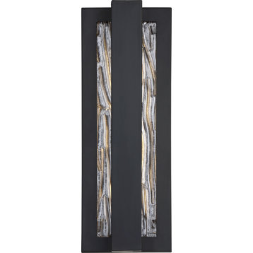 Nuvo Lighting 62/1402 Lucas 2 Light 16" Tall LED Wall Sconce - Bronze