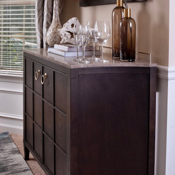 COASTAL DINING ROOM