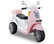 Kids Ride-on Scooter Bike 3-Wheel Motorbike 6V Battery With Music, Light Pink