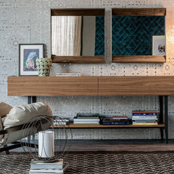 Horizon Sideboard / Console Table by Cattelan Italia - $3,697.00 - Buffets And Sideboards
