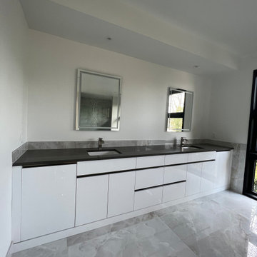 High-gloss Modern Vanities
