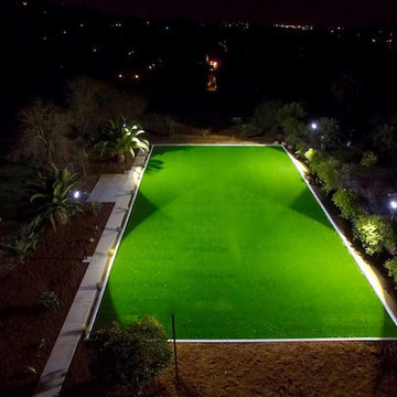 Soccer Practice Field