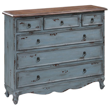 Shoreview 6-Drawer Cabinet