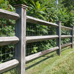 Decorative Fence - Home Fencing And Gates