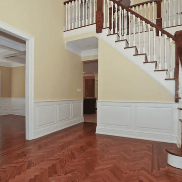 Interior millwork & moldings