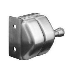 Pool fence gate latch glass to wall - Products