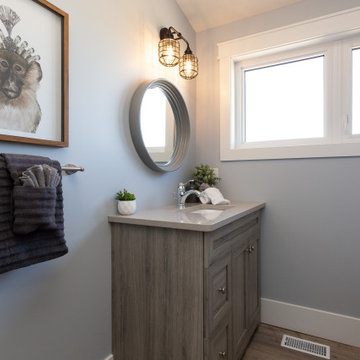 PM Lottery Home - Prince Edward County | Lakeshore Designs