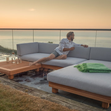 Polzeath Modular sofa collection