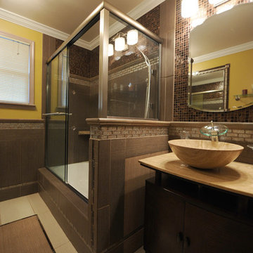 Bathroom Design and remodel