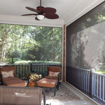 Exterior Shades