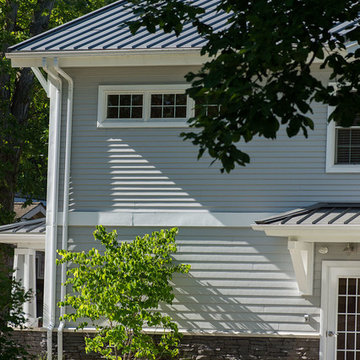 Standing Seam: Earthstone