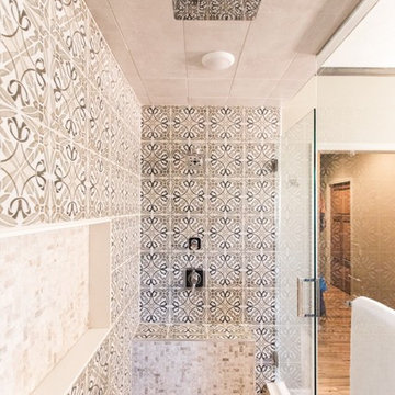 Master Bath & Closet Remodel