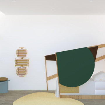 Child's bedrom