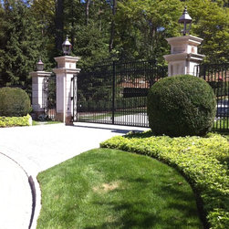 IRON DOORS and GATES - Outdoor Products