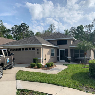 Shingle Roof Replacement