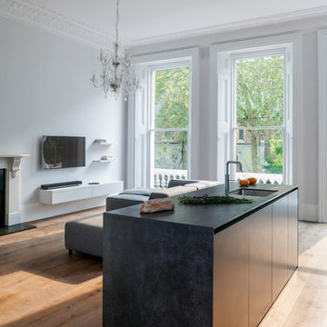 Southwell Gardens Project