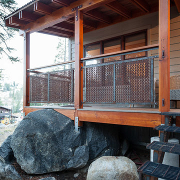 Sierra High Country Cabin