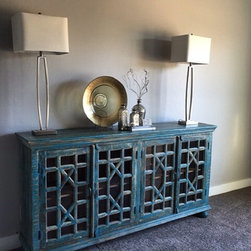 Our Work - Furniture