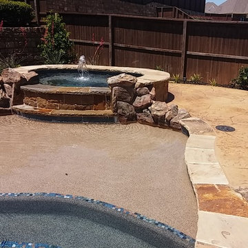 Natural Pools
