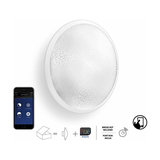 Philips Hue Phoenix LED wall light, White Ambiance