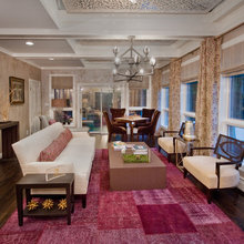 rooms from showhouses