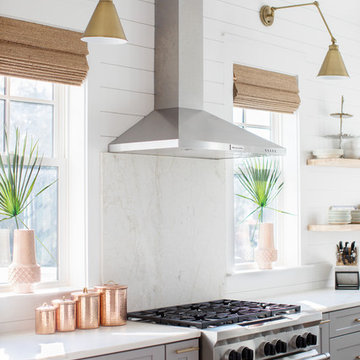 My Houzz: Pretty Tropical Touches in South Carolina