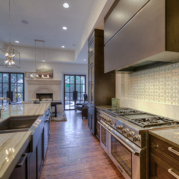 Custom Kitchen - AWCH (angle 2)