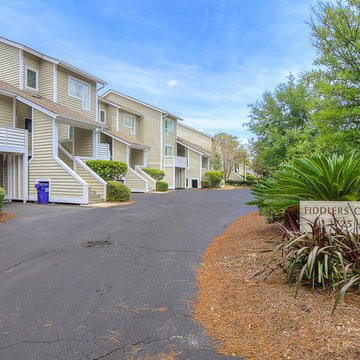 Communities on Seabrook Island, South Carolina