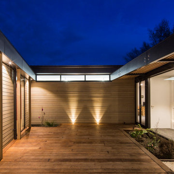 Cashmere Courtyard House